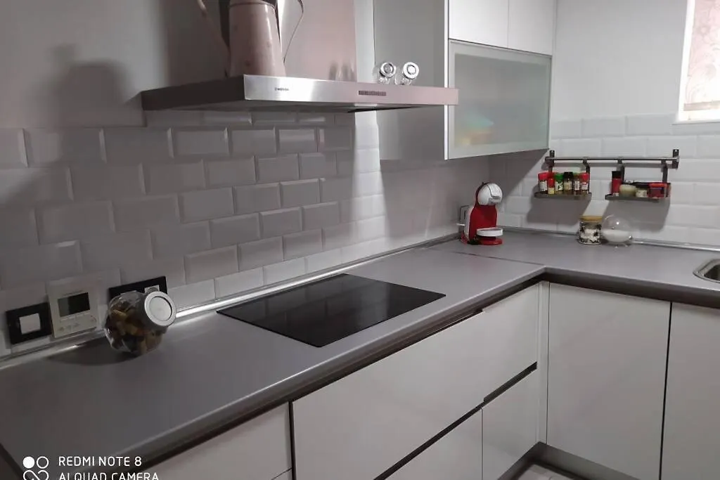 Apartamento En Primera Linea De Playa Sanlucar de Barrameda 0*,