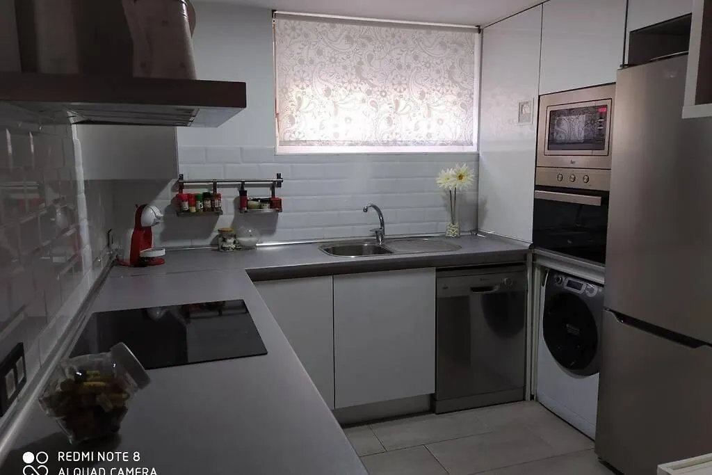 Apartamento En Primera Linea De Playa Sanlucar de Barrameda