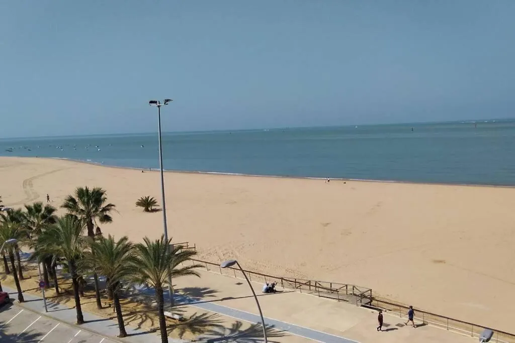 Apartamento En Primera Linea De Playa Sanlucar de Barrameda Spain