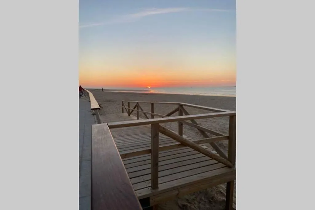 Apartamento En Primera Linea De Playa Sanlucar de Barrameda 0*,  Spain