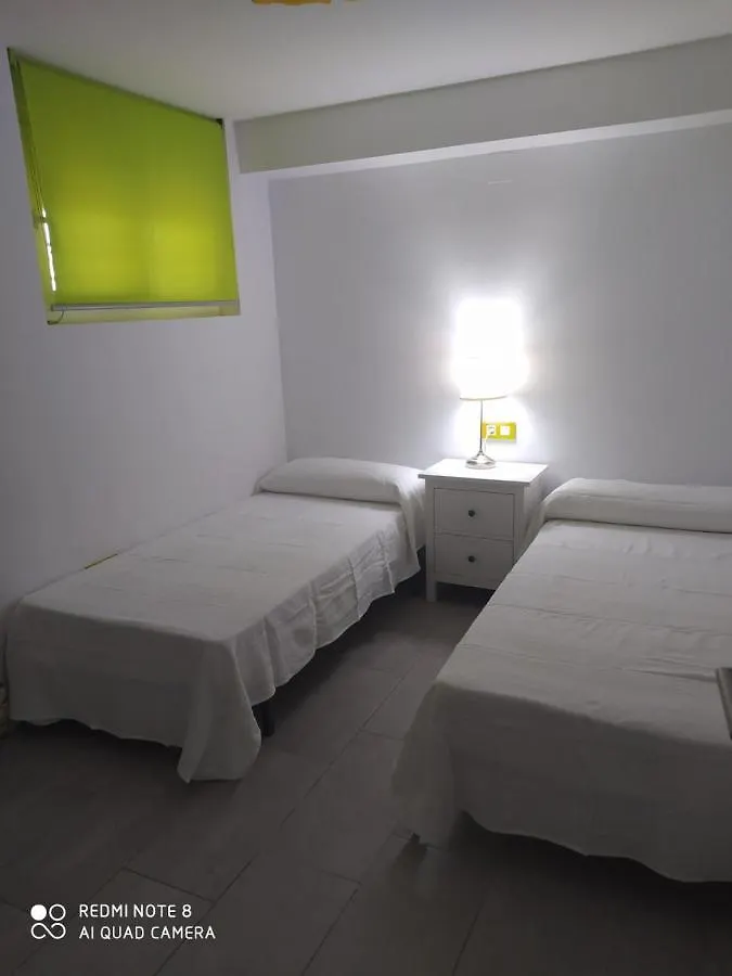 Apartamento En Primera Linea De Playa Sanlucar de Barrameda Apartment