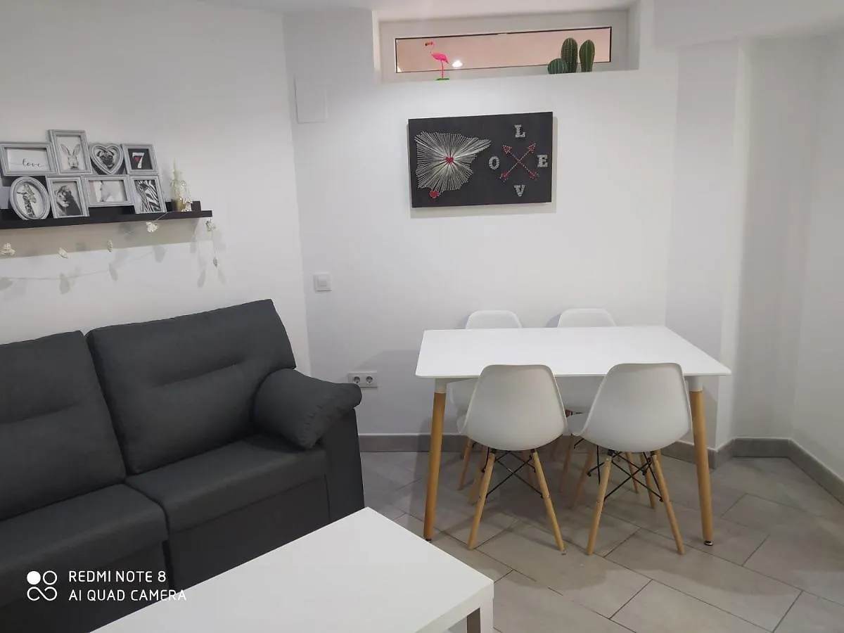 Apartment Apartamento En Primera Linea De Playa Sanlucar de Barrameda