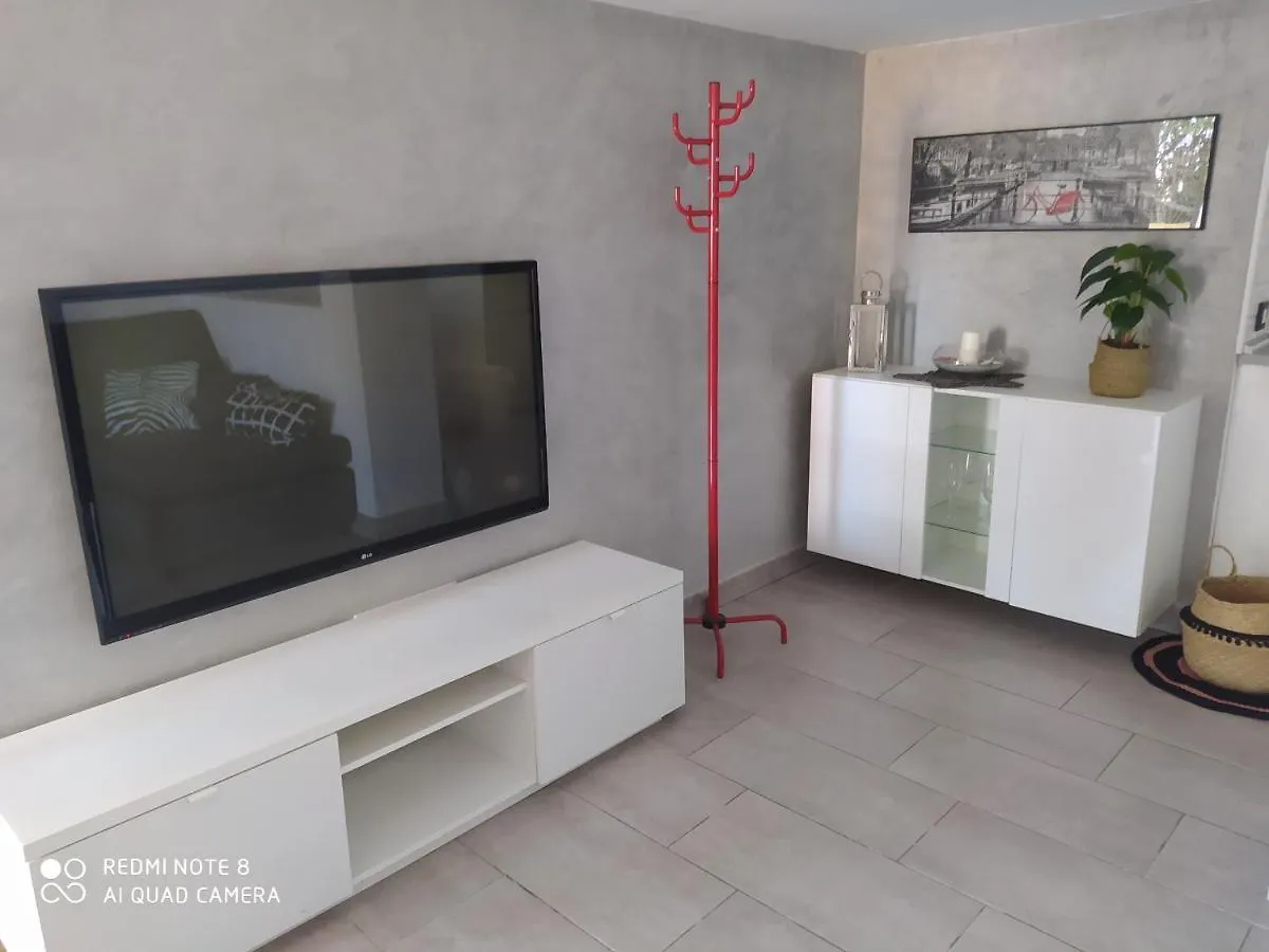 Apartment Apartamento En Primera Linea De Playa Sanlucar de Barrameda Spain