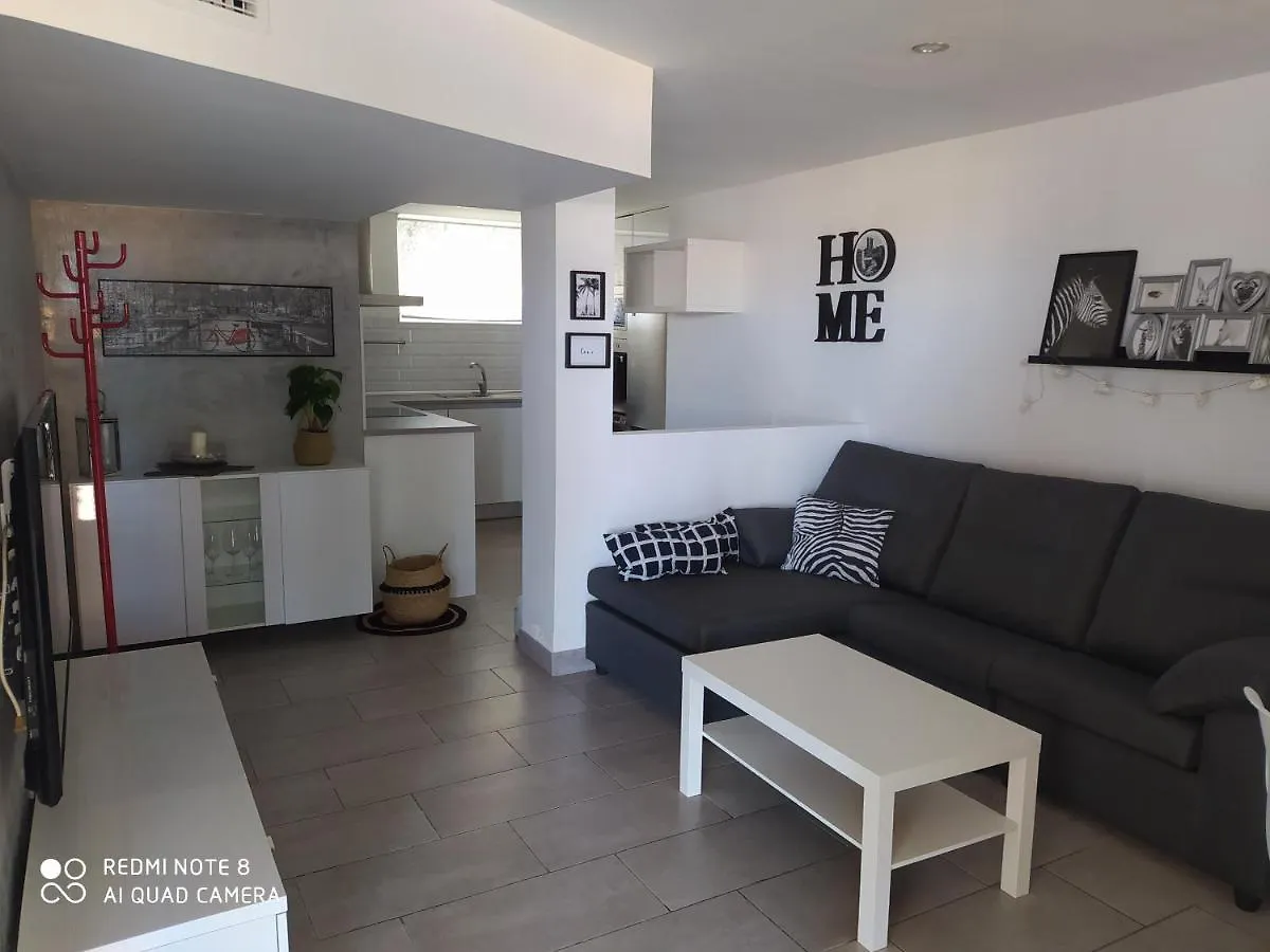 Apartamento En Primera Linea De Playa location
