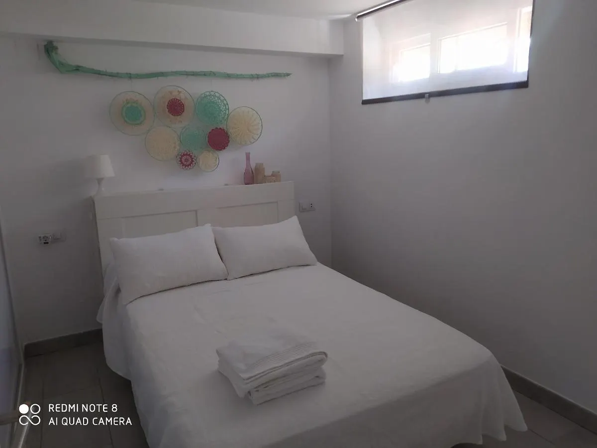 Apartment Apartamento En Primera Linea De Playa Sanlucar de Barrameda